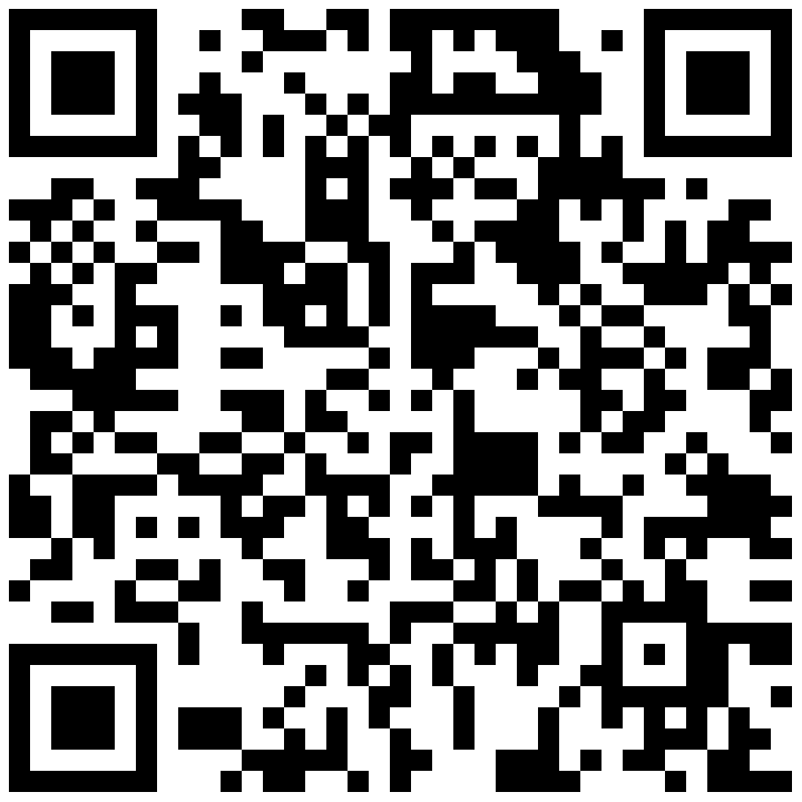 QR-kod med länk till utbildningen