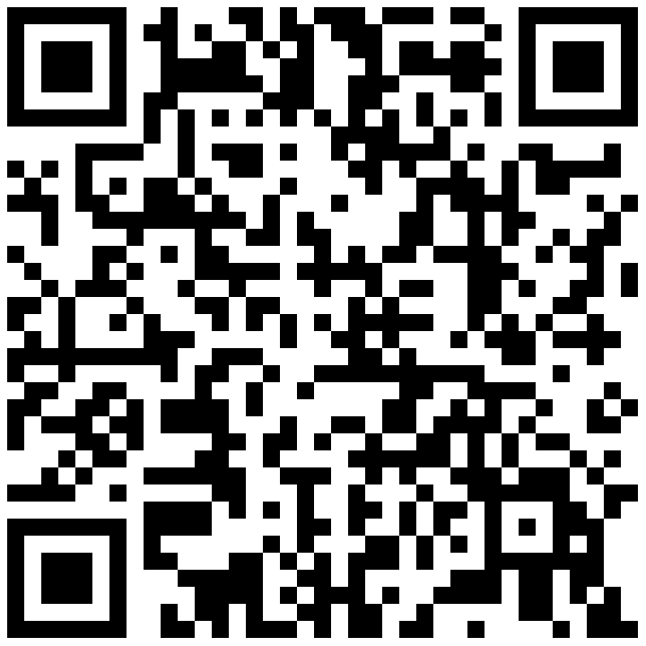 QR-kod med länk till utbildningen