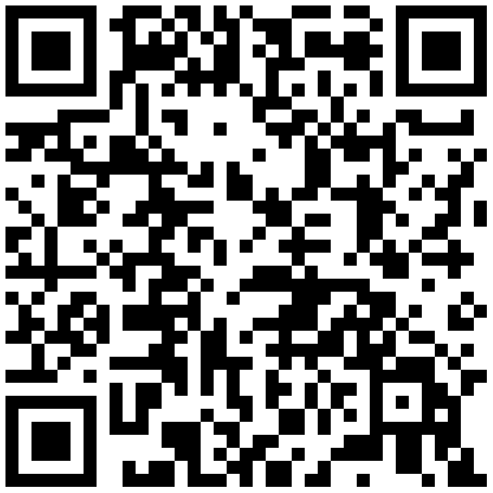 QR-kod med länk till utbildningen