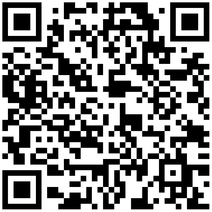 QR-kod med länk till utbildningen