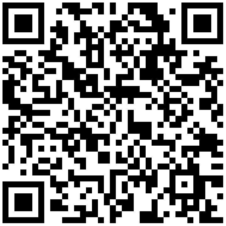 QR-kod med länk till utbildningen