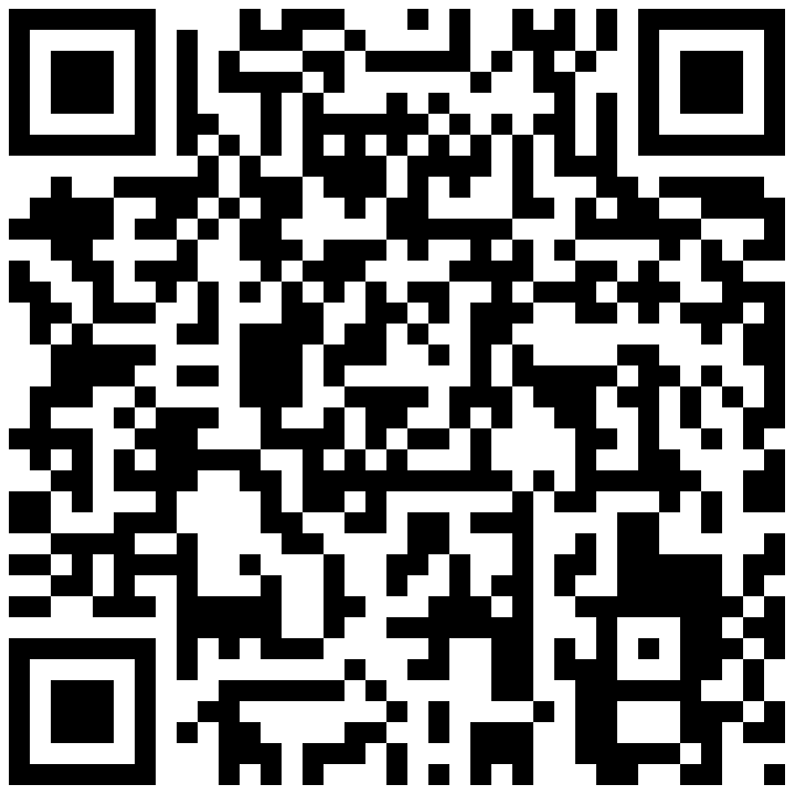 QR-kod med länk till utbildningen