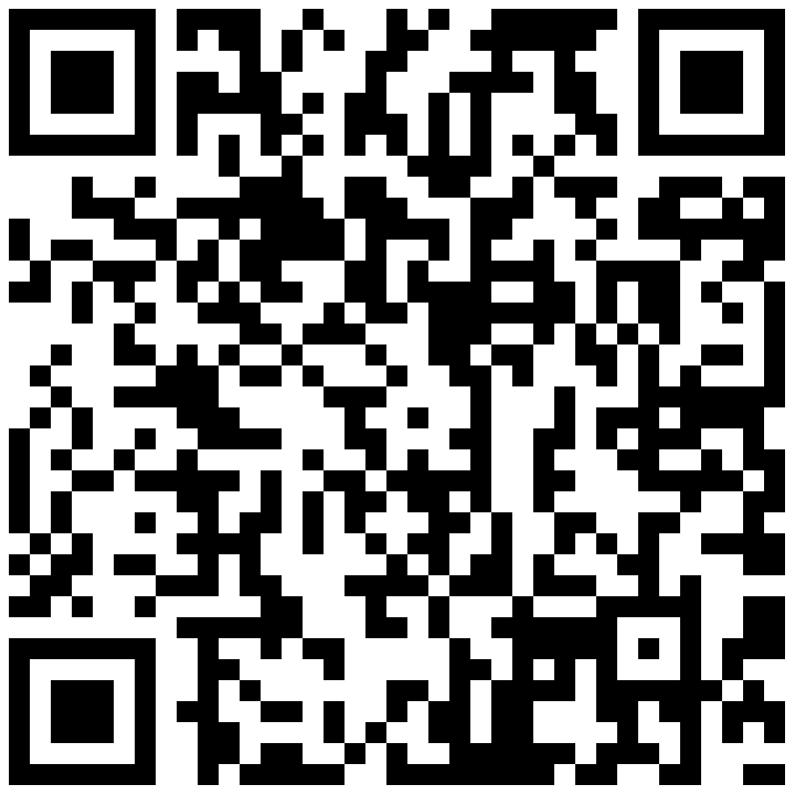 QR-kod med länk till utbildningen