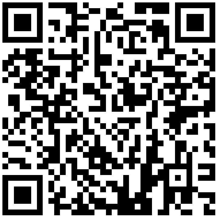 QR-kod med länk till utbildningen