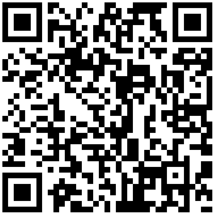 QR-kod med länk till utbildningen