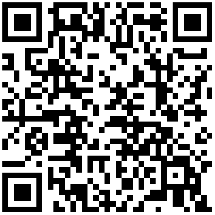 QR-kod med länk till utbildningen