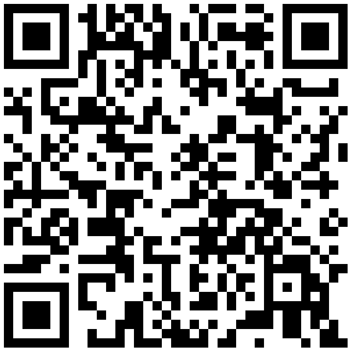 QR-kod med länk till utbildningen