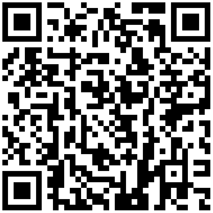 QR-kod med länk till utbildningen