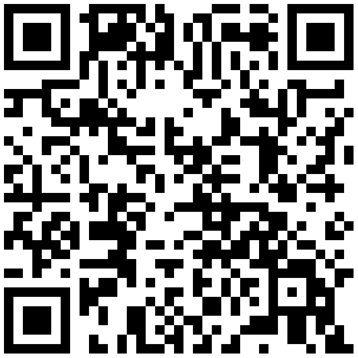 QR-kod med länk till utbildningen
