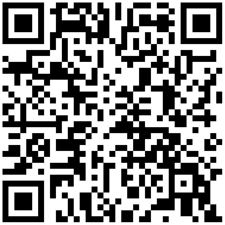 QR-kod med länk till utbildningen