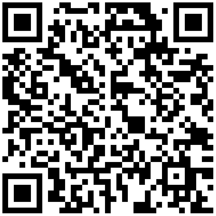 QR-kod med länk till utbildningen