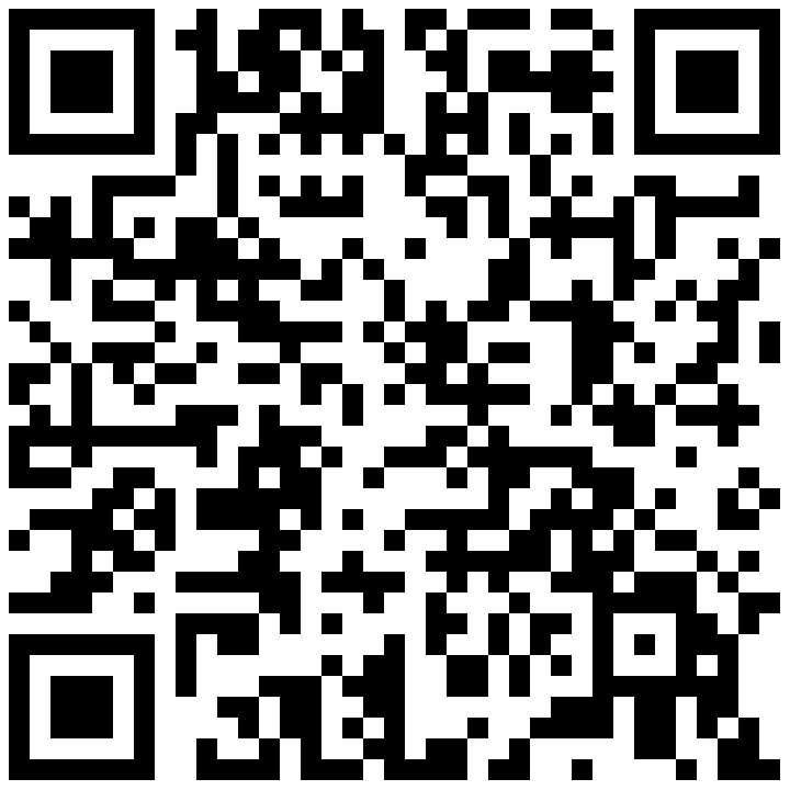 QR-kod med länk till utbildningen