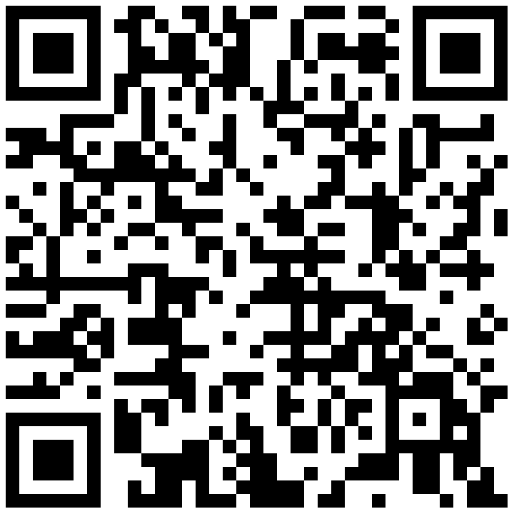 QR-kod med länk till utbildningen