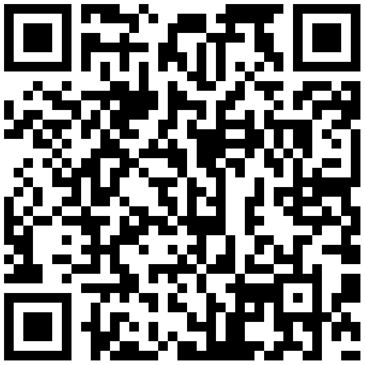 QR-kod med länk till utbildningen