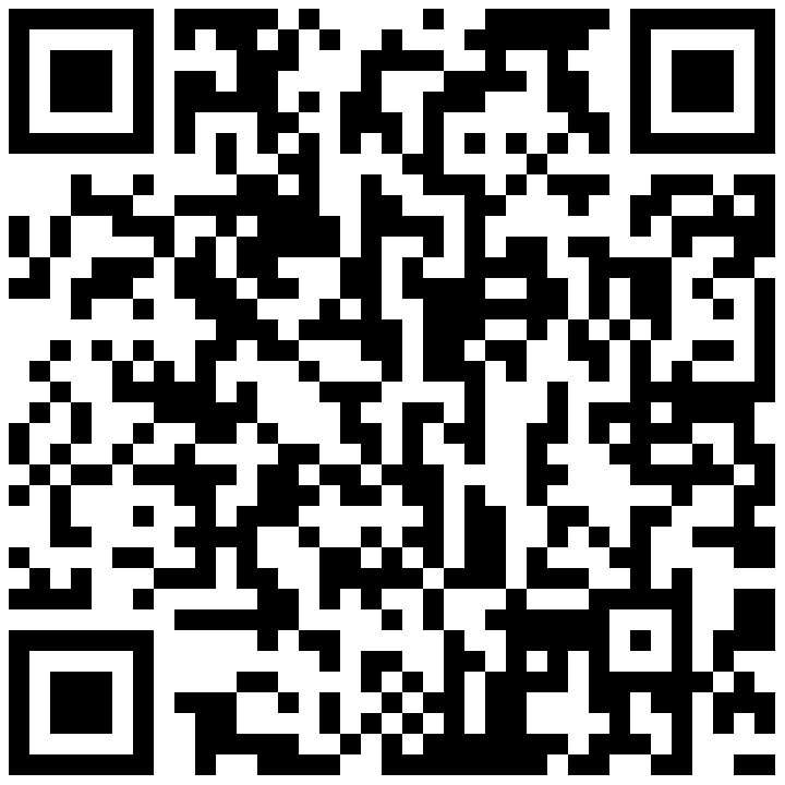 QR-kod med länk till utbildningen
