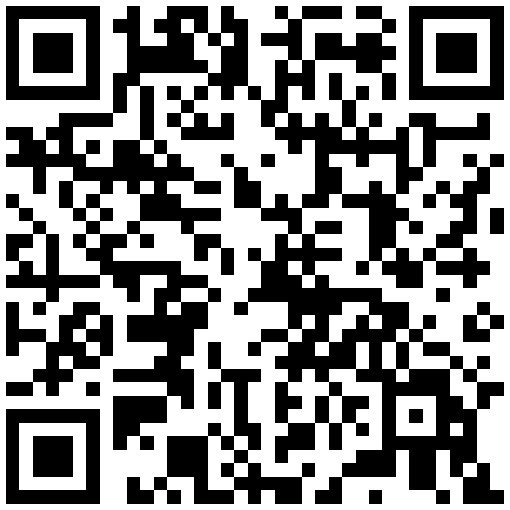 QR-kod med länk till utbildningen