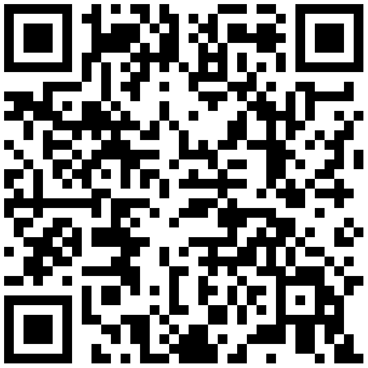 QR-kod med länk till utbildningen
