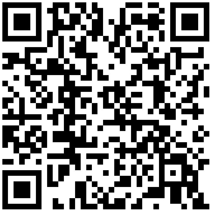 QR-kod med länk till utbildningen