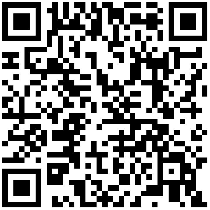 QR-kod med länk till utbildningen