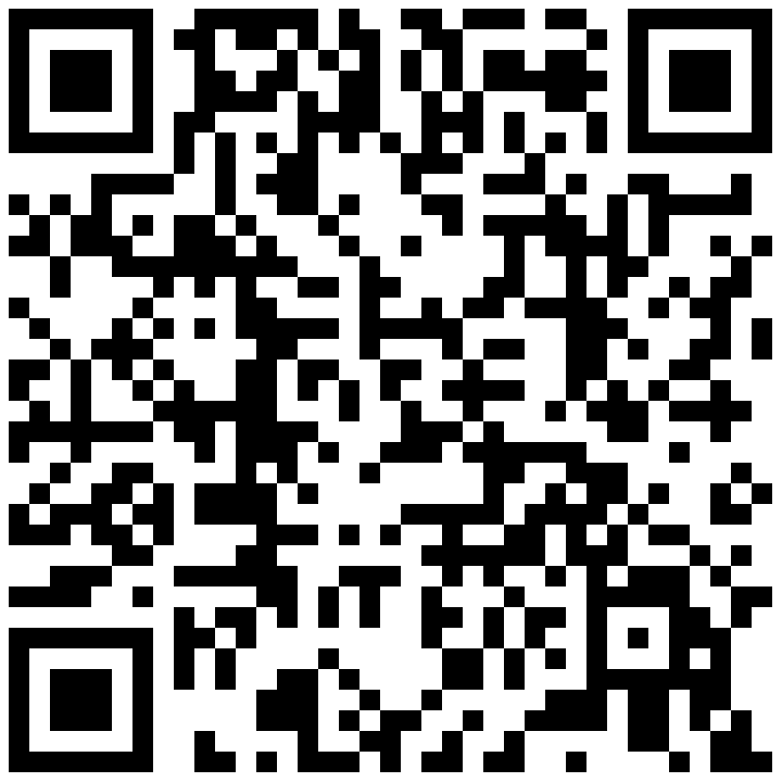 QR-kod med länk till utbildningen