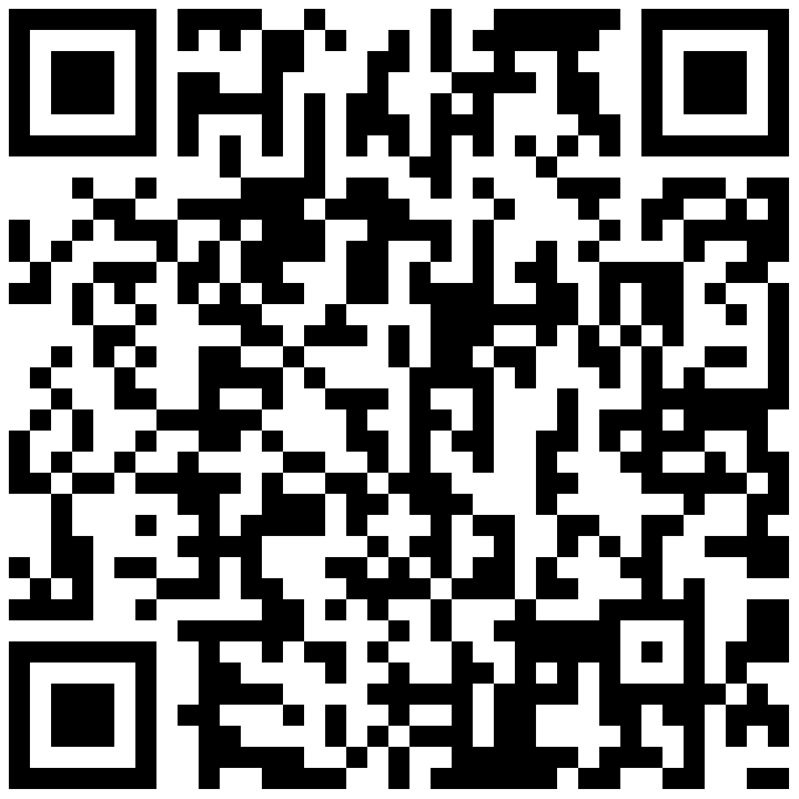 QR-kod med länk till utbildningen