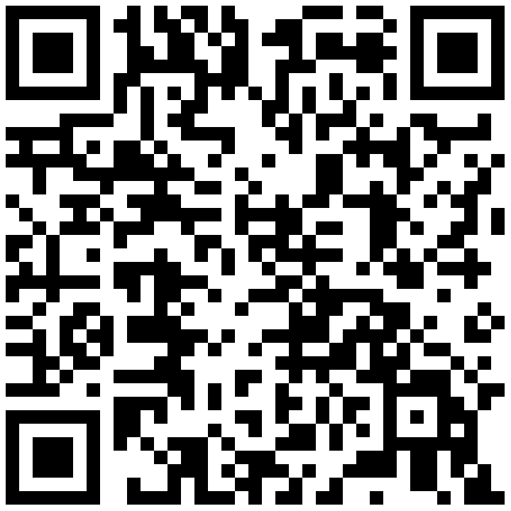 QR-kod med länk till utbildningen