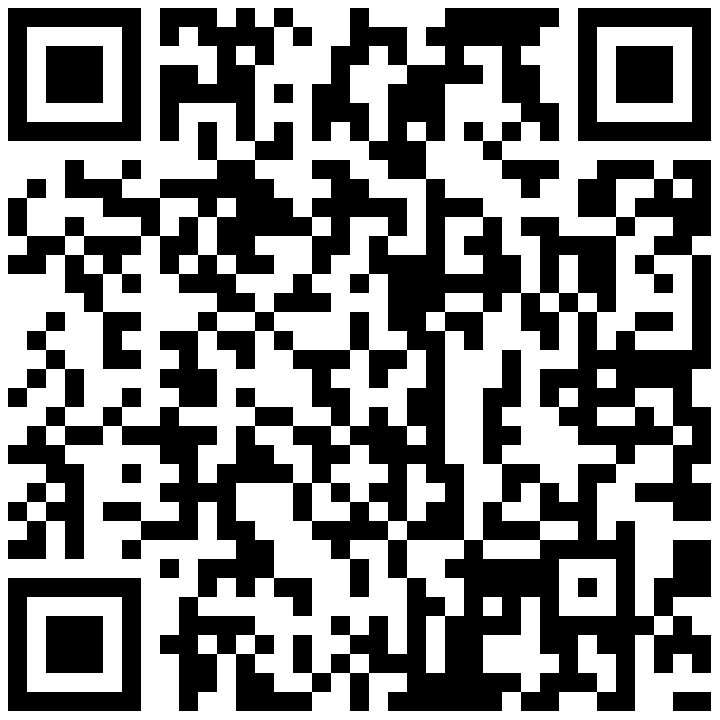 QR-kod med länk till utbildningen