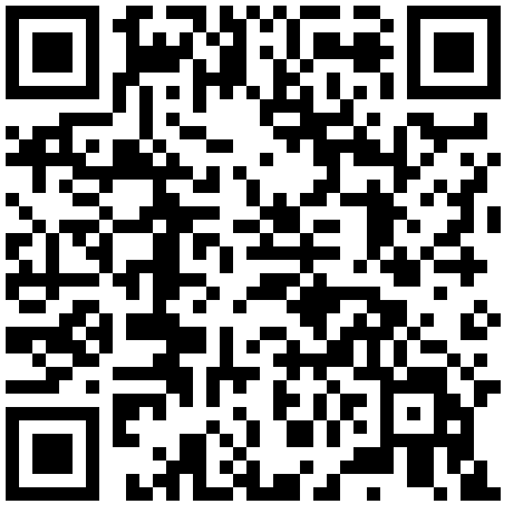 QR-kod med länk till utbildningen