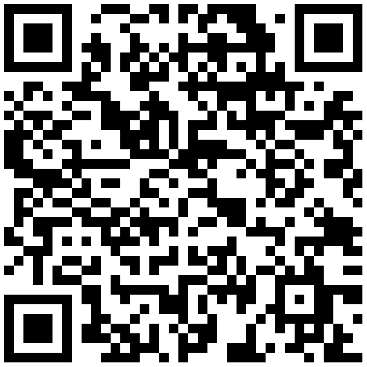 QR-kod med länk till utbildningen