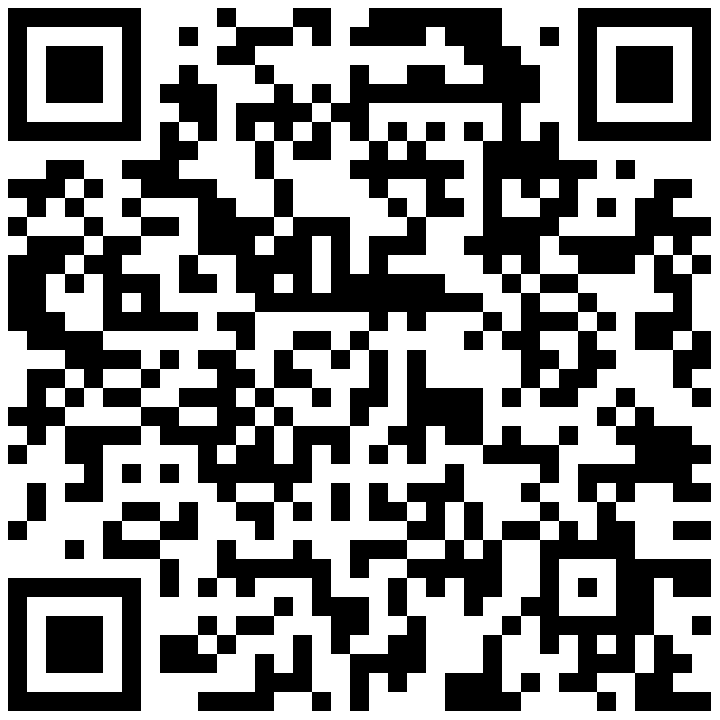 QR-kod med länk till utbildningen