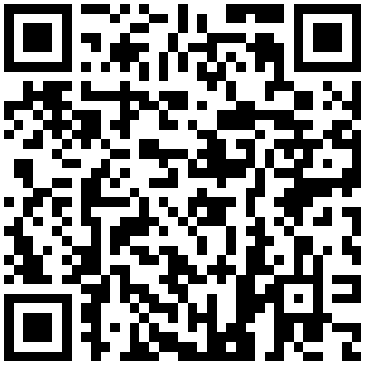 QR-kod med länk till utbildningen