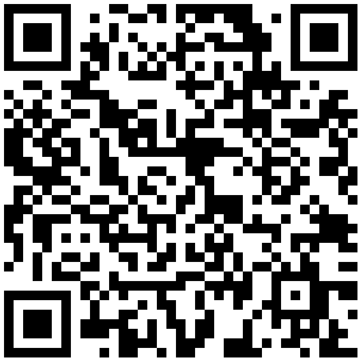 QR-kod med länk till utbildningen