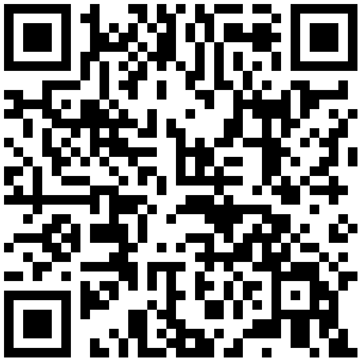 QR-kod med länk till utbildningen