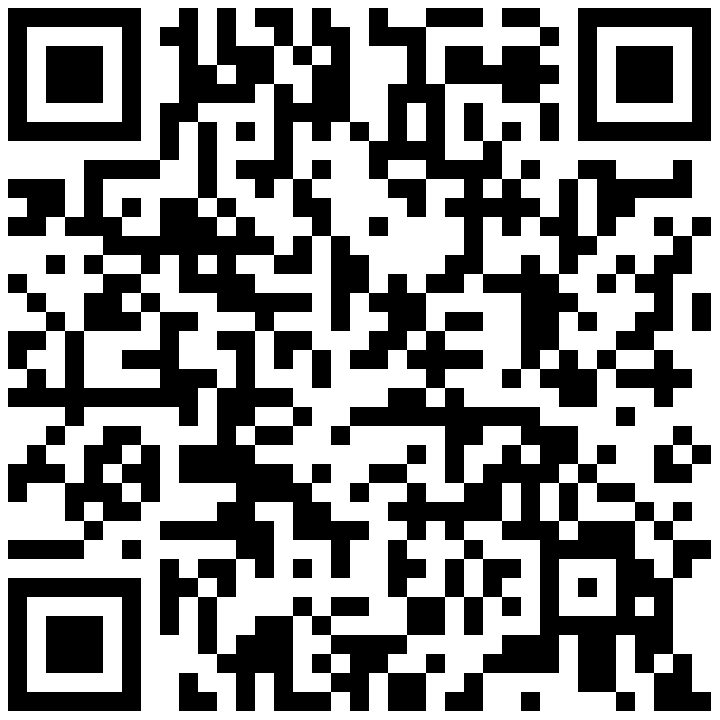 QR-kod med länk till utbildningen