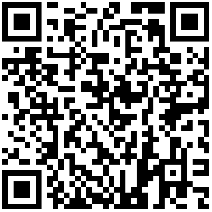 QR-kod med länk till utbildningen