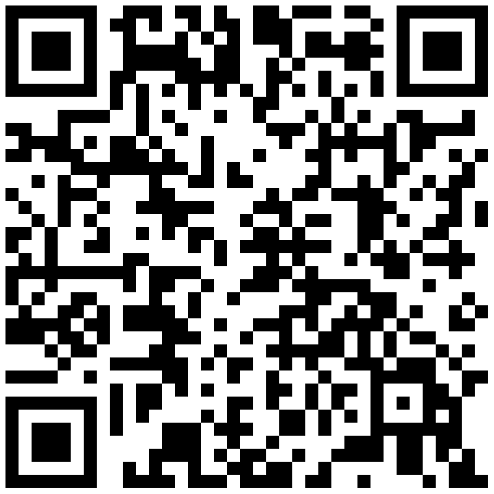 QR-kod med länk till utbildningen