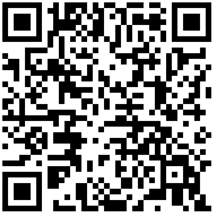QR-kod med länk till utbildningen