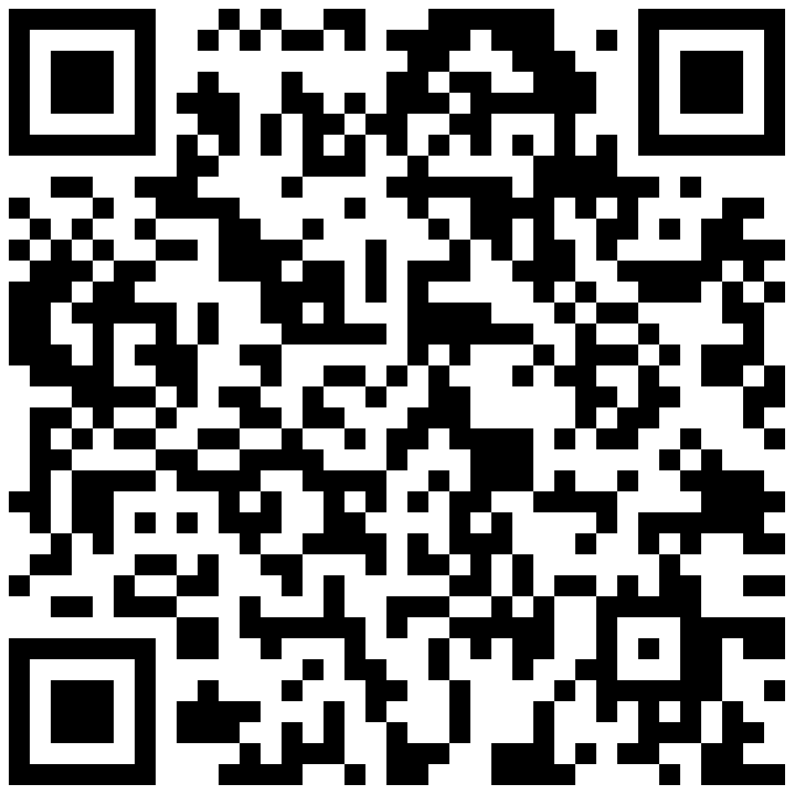 QR-kod med länk till utbildningen