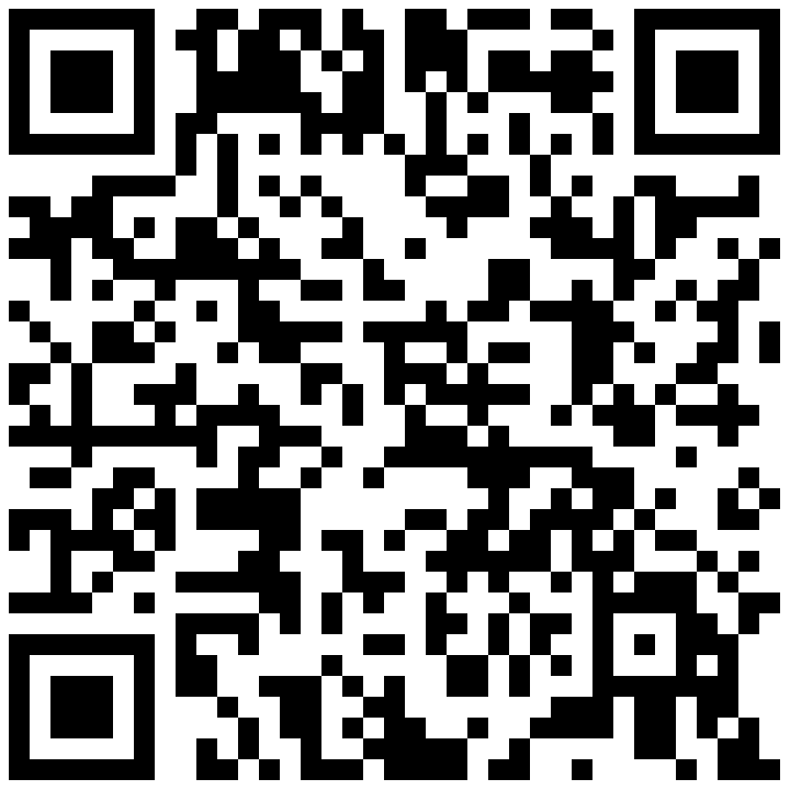 QR-kod med länk till utbildningen