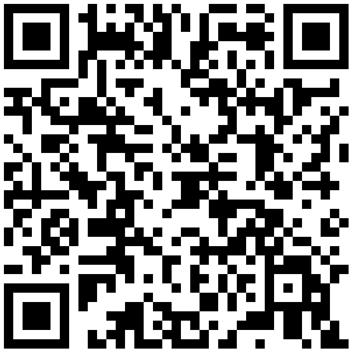 QR-kod med länk till utbildningen