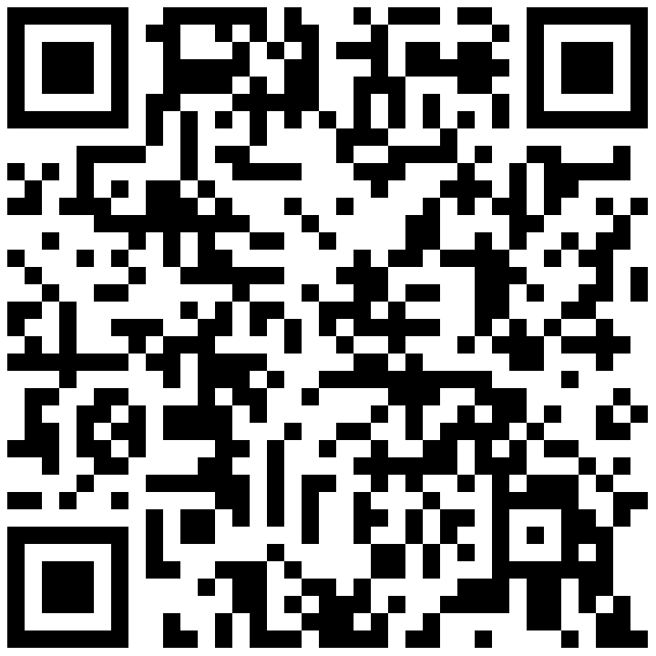 QR-kod med länk till utbildningen