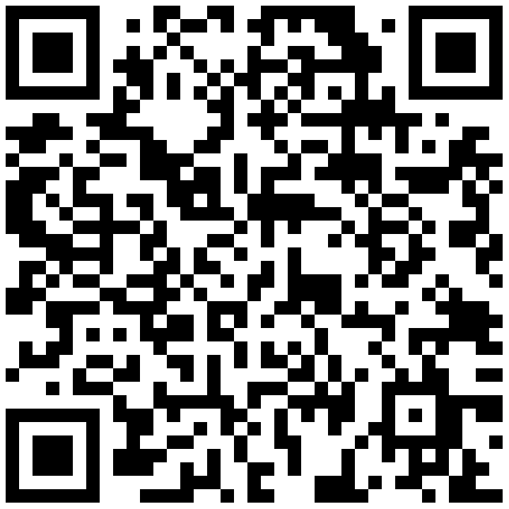 QR-kod med länk till utbildningen