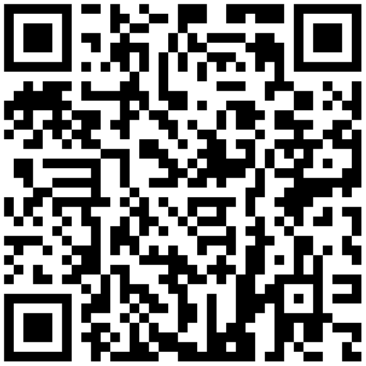 QR-kod med länk till utbildningen