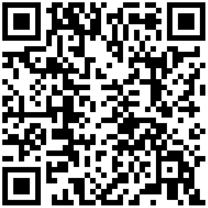 QR-kod med länk till utbildningen