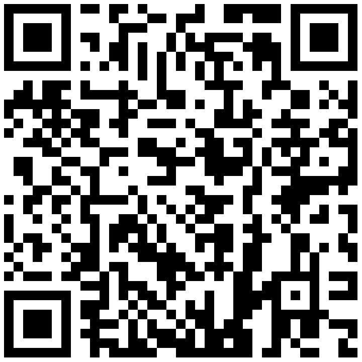 QR-kod med länk till utbildningen