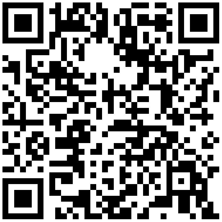 QR-kod med länk till utbildningen