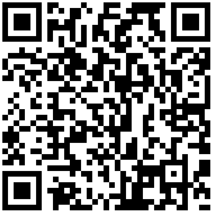 QR-kod med länk till utbildningen