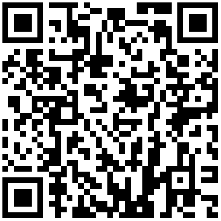 QR-kod med länk till utbildningen