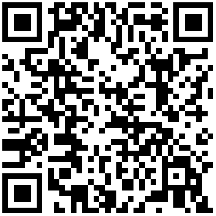 QR-kod med länk till utbildningen