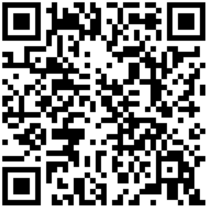 QR-kod med länk till utbildningen